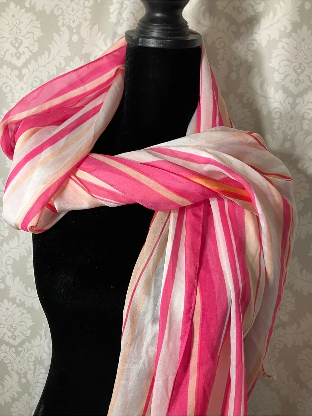 Vintage Calvin Klein Scarf